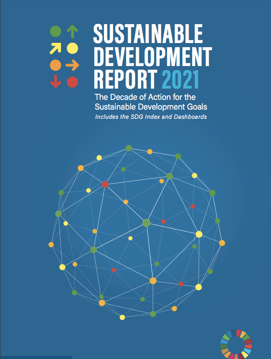 SDSN lança relatório de Desenvolvimento Sustentável 2021