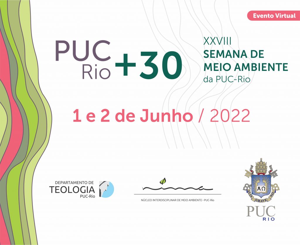 PUC-Rio promove XXVIII Semana do Meio Ambiente